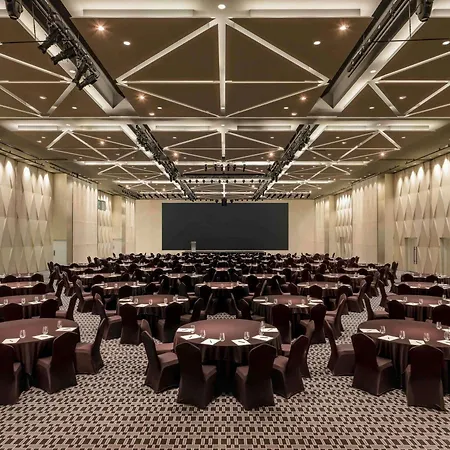 Novotel Ambassador Seoul Yongsan