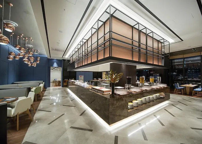 Hotel Novotel Ambassador Yongsan