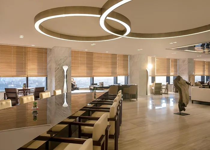 Hotel Novotel Ambassador Yongsan