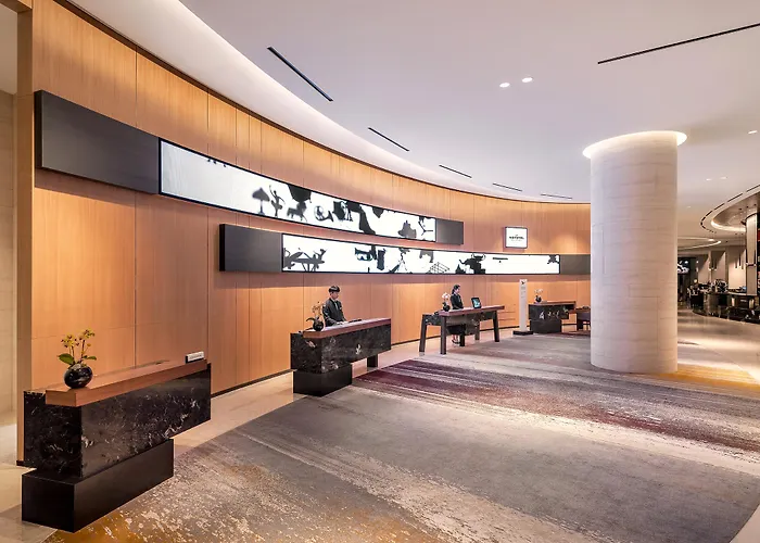 Hotel Novotel Ambassador Yongsan Seoul