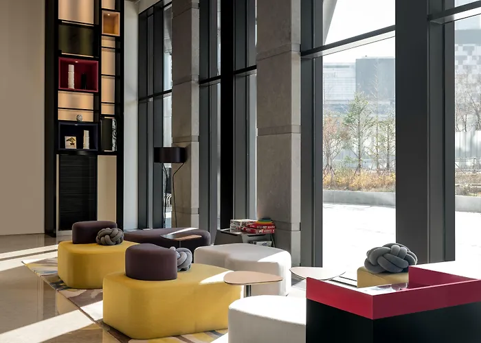Novotel Ambassador Yongsan Seoul