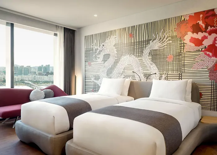 Novotel Ambassador Yongsan Seoul