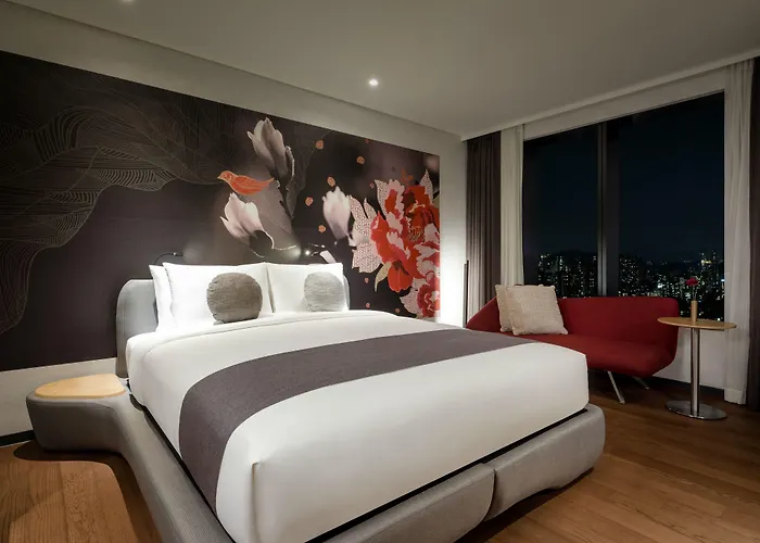 Novotel Ambassador Yongsan