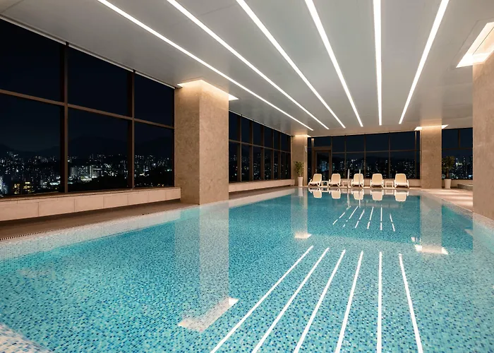 Novotel Ambassador Yongsan Hotel