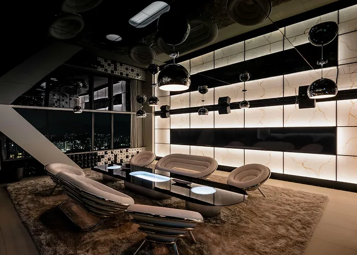 Hotel Novotel Ambassador Yongsan 5*