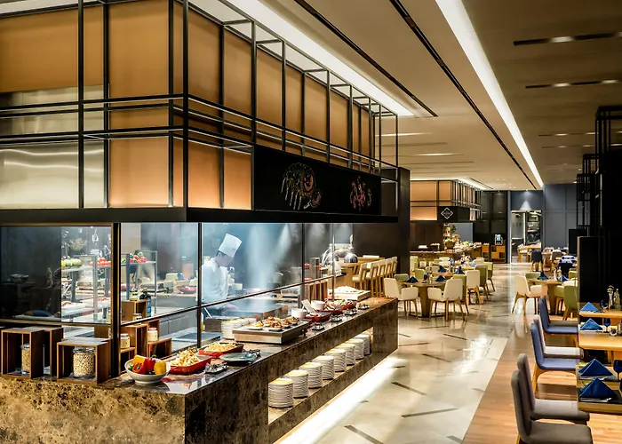 Novotel Ambassador Yongsan Hotel Seoul
