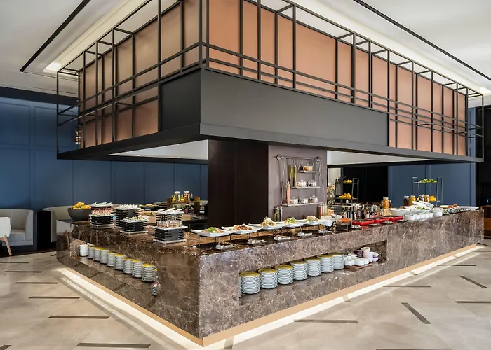 Novotel Ambassador Yongsan Hotel 5*