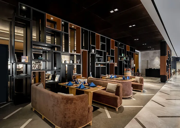 Hotel Novotel Ambassador Yongsan Seoul