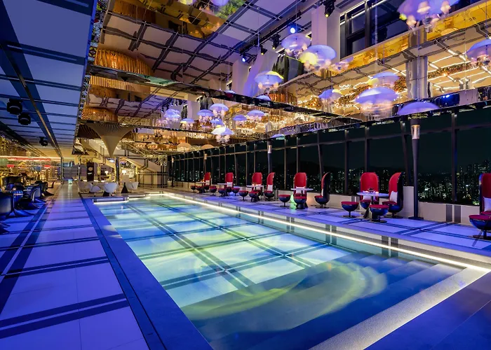Hotel Novotel Ambassador Yongsan