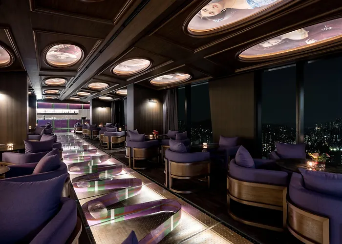 Novotel Ambassador Yongsan Hotel Seoul
