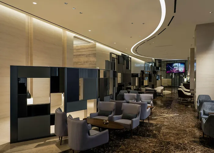 Hotel Novotel Ambassador Yongsan 5*