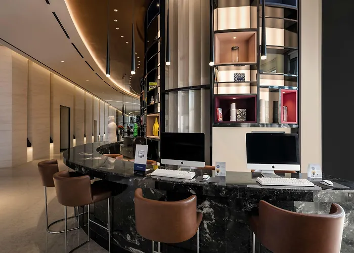 Hotel Novotel Ambassador Yongsan