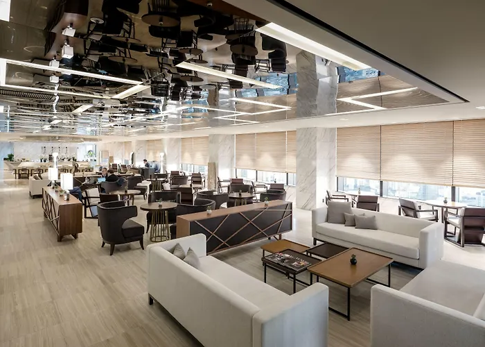 Novotel Ambassador Yongsan Seoul