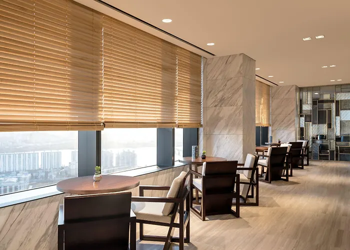 Novotel Ambassador Yongsan Seoul