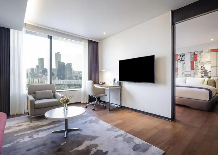 Novotel Ambassador Yongsan Seoul