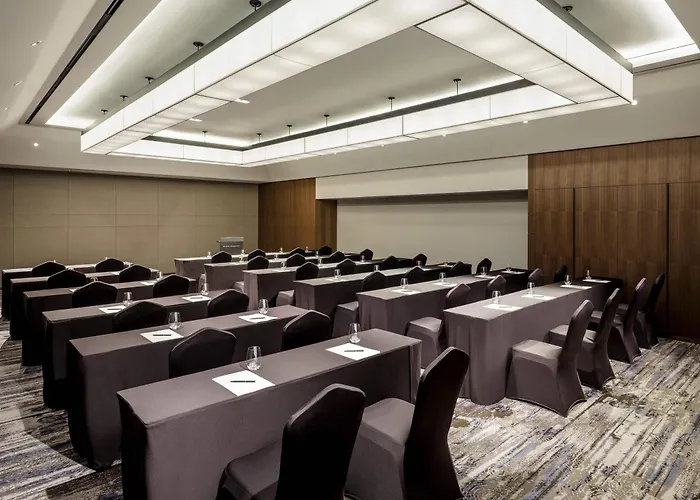 Hotel Novotel Ambassador Yongsan