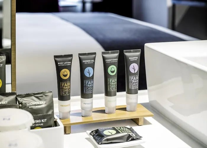 Novotel Ambassador Yongsan Hotel 5*