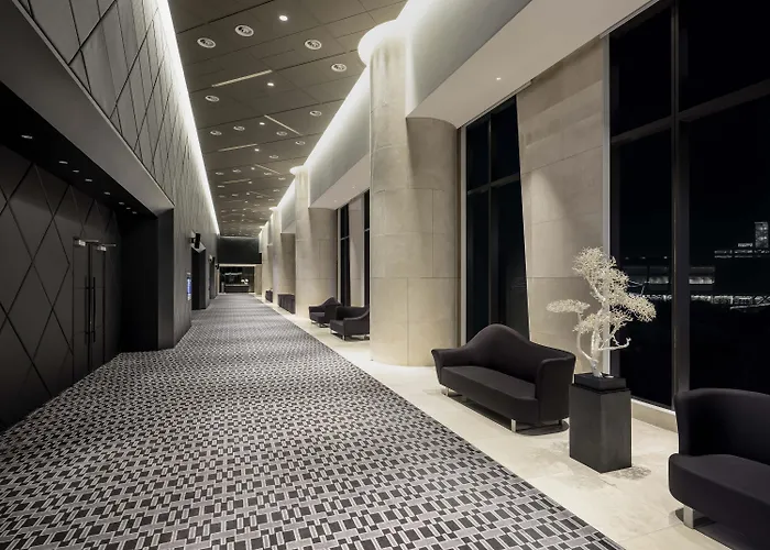 Novotel Ambassador Yongsan 5* Seoul