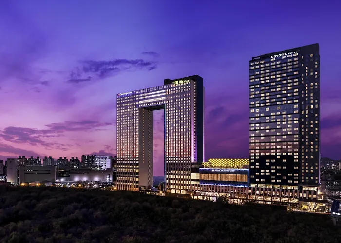 Novotel Ambassador Yongsan Seoul