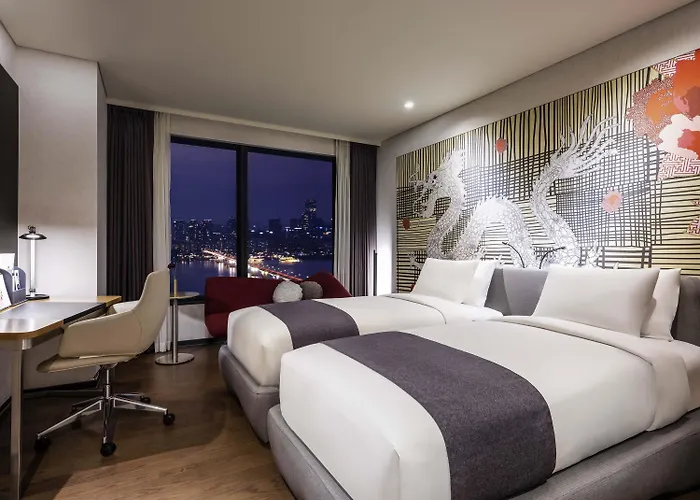Hotel Novotel Ambassador Yongsan