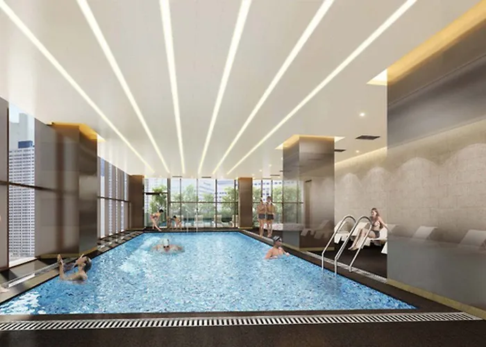 Hotel Novotel Ambassador Yongsan 5*