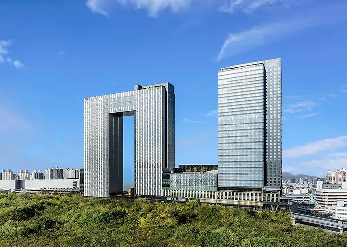 Hotel Novotel Ambassador Yongsan