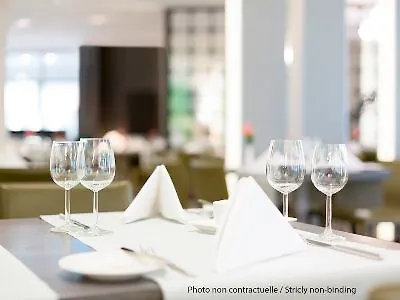 Novotel Ambassador Yongsan Hotel 5*