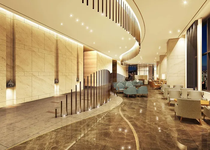 Hotel Novotel Ambassador Yongsan 5*
