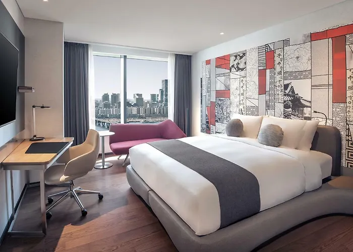 Novotel Ambassador Yongsan Hotel