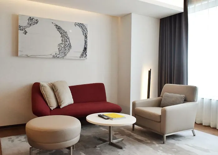 Hotel Novotel Ambassador Yongsan 5*