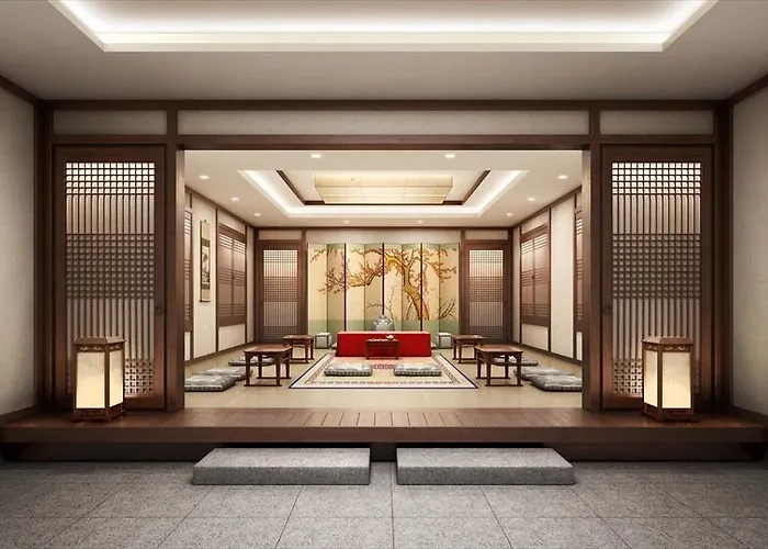 Novotel Ambassador Yongsan Hotel Seoul