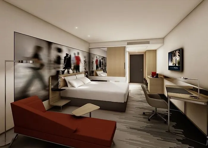 Novotel Ambassador Yongsan Hotel Seoul