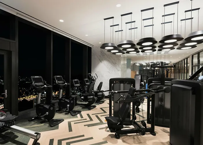 Novotel Ambassador Yongsan Hotel Seoul