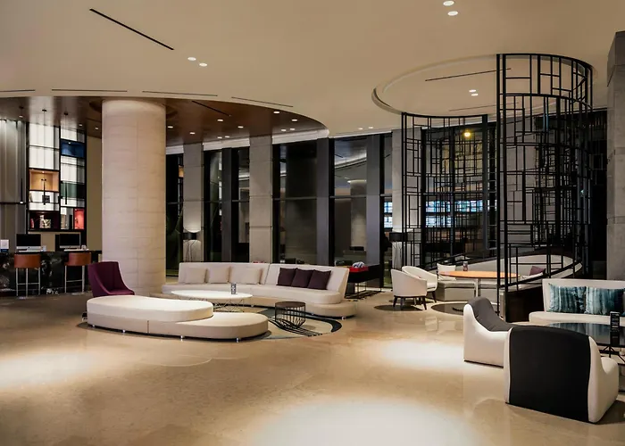 Novotel Ambassador Yongsan Hotel Seoul