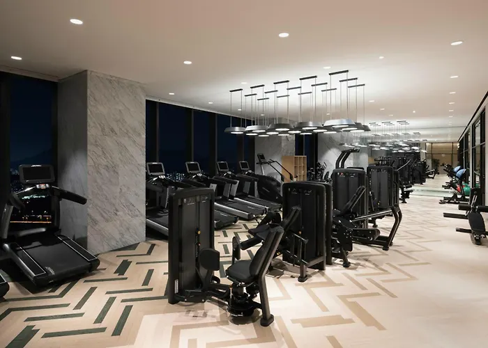 Novotel Ambassador Yongsan Hotel Seoul