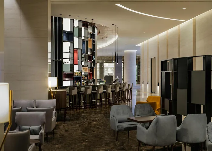 Hotel Novotel Ambassador Yongsan