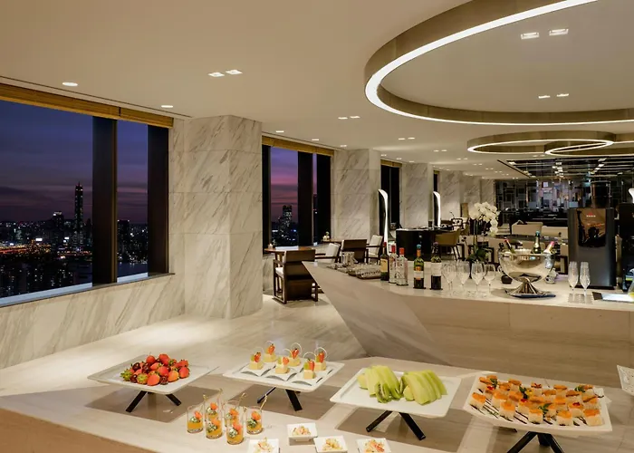 Hotel Novotel Ambassador Yongsan