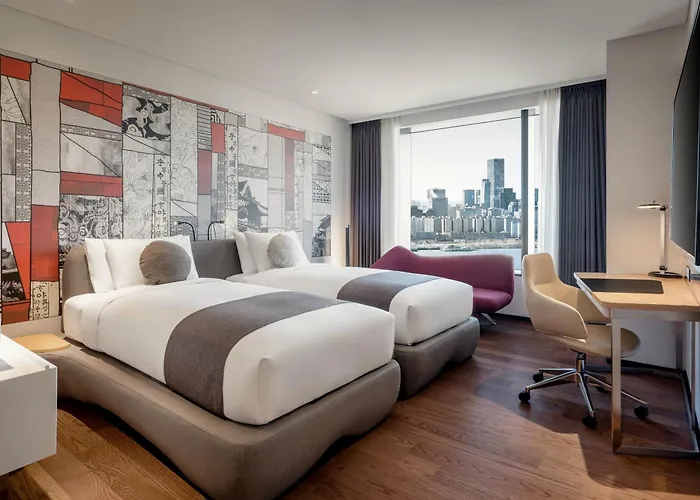 Novotel Ambassador Yongsan Hotel Seoul